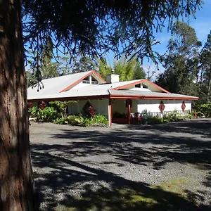 Lokahi Lodge Volcano